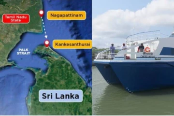 காங்கேசன்துறை - நாகபட்டினம் கப்பல் சேவை தொடர்பில் வெளியான தகவல்