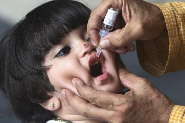 இஸ்ரேலில் முதல் போலியோ தொற்று கண்டுபிடிப்பு