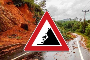 6 மாவட்டங்களுக்கு விடுக்கப்பட்டுள்ள எச்சரிக்கை