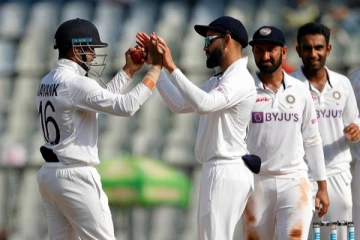 நியூசிலாந்தை வீழ்த்தி தொடரை கைப்பற்றியது இந்திய அணி! கோலி தொட்ட புதிய மைல்கல்