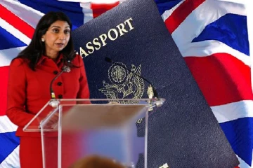 ஐந்து நாடுகளின் குடிமக்களுக்கு விசா கட்டுப்பாடுகள்: பிரித்தானியா வெளியிட்டுள்ள அதிரடி அறிவிப்பு