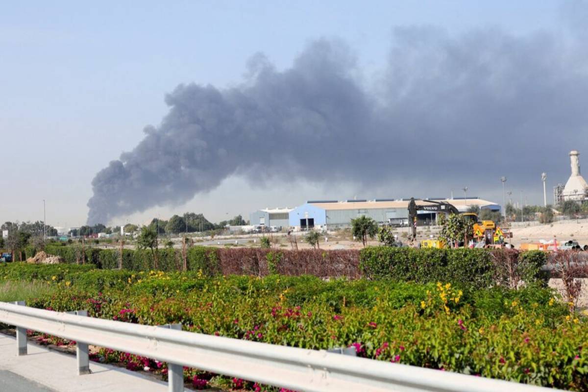 9 பாலிஸ்டிக் ஏவுகணைகள் -148 ட்ரோன்களை வெற்றிகரமாக இடைமறித்த UAE வான் பாதுகாப்புப் படையினர் | Ballistic Missiles Successfully Intercepted