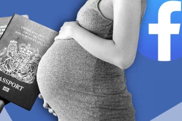 விசாவுக்காக பிரித்தானிய தந்தையாக நடிக்க 10,000 பவுண்டுகள்... அதிரவைக்கும் ஒரு மோசடி