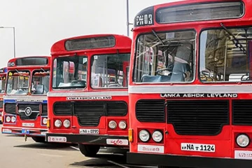 பஸ்களை சேவையில் ஈடுப்படுத்துமாறு பணிப்புரை