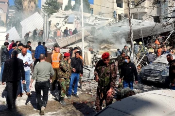 இஸ்ரேல் நடத்திய வான் தாக்குதல் : ஈரானுக்கு மற்றுமொரு பேரிழப்பு (காணொளி)