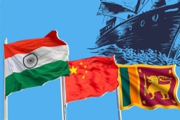 இந்தியா - சீனாவுடனான உறவில் எவ்வித பதற்றமும் இல்லை..! உறுதியளிக்கும் சிறிலங்கா