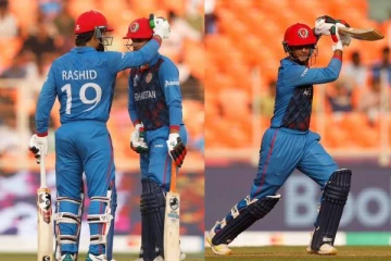 இந்தியர்களுக்கு சிறப்பு நன்றி, ஆப்கான் வாழ்க! உலகக்கோப்பையை விட்டு வெளியேறிய பின் நெகிழ்ச்சி பதிவுகள்