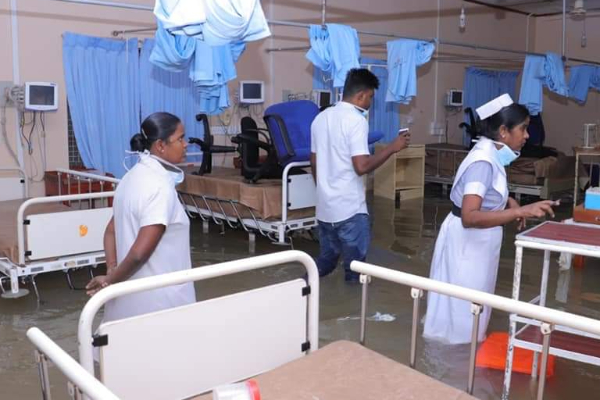 கோமாவுக்கு சென்ற கைதி; யாழ் சிறை நிர்வாகம் விளக்கம் | Prisoner In Coma Jaffna Hospital Prison Explains கோமாவுக்கு சென்ற கைதி; யாழ் சிறை நிர்வாகம் விளக்கம் | Prisoner In Coma Jaffna Hospital Prison Explains