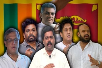 தமிழ் பொது வேட்பாளர் நிலைப்பாட்டில் எதிரும் புதிருமாக மாறிய கூட்டமைப்பு எம்.பிக்கள்