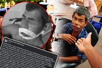 தந்தையை அழைத்து சென்று தாக்கிய காவல்துறை! காவல்நிலையத்திற்கு சென்று மகன் செய்த செயல்