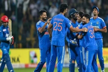 இந்தியாவை இறுதி வரையும் மரண பயத்தில் வைத்திருந்த ஆப்கானிஸ்தான் அணி!