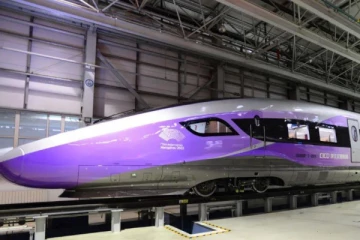 350 கிமீ வேகம், 5G Wi-Fi; Asian Games-க்கு முன் புல்லட் ரயில் சேவையை தயார்படுத்தும் சீனா