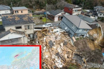 3 மாதங்களுக்கு பின் ஏற்பட்ட பாரிய நிலநடுக்கம் - காயமடைந்தவர்களின் எண்ணிக்கை அதிகரிப்பு