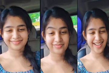 துளியும் மேக்கப் இல்லாமல் திணற விடும் ஜனனி.. என்னா அழகு பாருங்க!