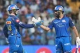 මුම්බායි ඉන්දියන්ස් ලක්නව් සුපර් ජයන්ට්ස් කණ්ඩායම පරදයි
