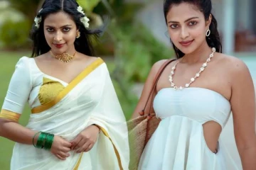 ஓவர் கிளாமரை வாரி வழங்கிய அமலா பால்.. புகைப்படத்தை பார்த்து வாய்ப்பிளக்கும் ரசிகர்கள்