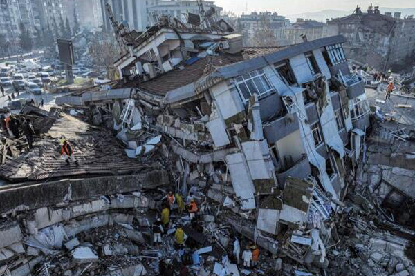 மீட்பு நடவடிக்கைகளை முடிவுக்கு கொண்டுவந்த துருக்கி! | Turkey Ended Rescue Operations