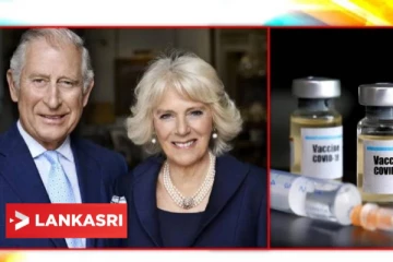 பிரித்தானிய இளவரசர் சார்லஸ்க்கு கொரோனா தடுப்பூசி போடப்பட்டது! உடன் மனைவி கமிலாவும் போட்டுக்கொண்டார்