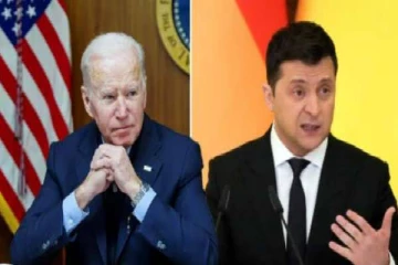 ஜோ பைடன் உக்ரைன் அதிபரிடம் பகிரங்கமாக மன்னிப்பு: வெளியான காரணம்