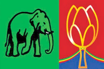 ஐ.தே.கவுடன் கூட்டணி அமைப்பதில் 'மொட்டு'க்குள் இரு நிலைப்பாடுகள்
