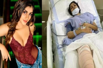 ஒரு பக்கம் ரொம்ப வேதனையாக இருக்கு... மருத்துவமனையில் இருந்து யாஷிகாவின் உருக்கம்!