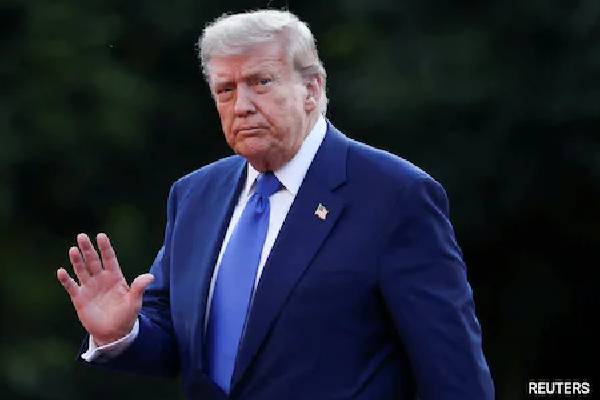 ரஷ்யாவால் இந்தியாவிற்கு அடுத்த பேரிடி... ஒப்புதல் அளித்த ட்ரம்ப் | 500 Percent Tariff On India ரஷ்யாவால் இந்தியாவிற்கு அடுத்த பேரிடி... ஒப்புதல் அளித்த ட்ரம்ப் | 500 Percent Tariff On India