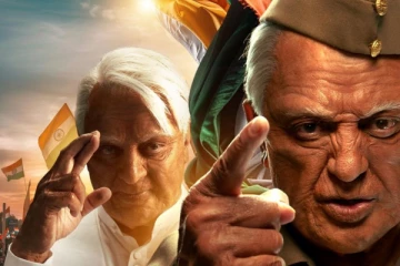 இந்தியன் 2 படத்தில் இத்தனை நிமிட காட்சிகளை நிக்கியுள்ளதா படக்குழு.. லேட்டஸ்ட் தகவல்!!