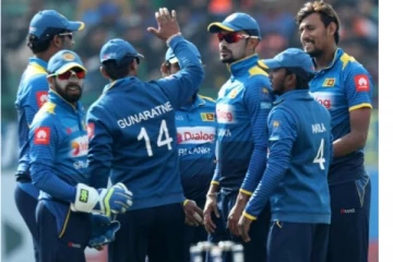 உலகக்கோப்பையை வெல்லும் கனவுடன் புறப்படும் இலங்கை கிரிக்கெட் அணி! சிறப்பாக செயல்பட ரசிகர்கள் வாழ்த்து