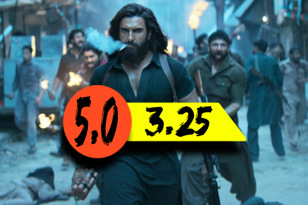 துரந்தர் (Dhurandhar): திரை விமர்சனம் | Dhurandhar Movie Review