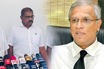 தமிழ் பொது வேட்பாளருக்கான கடிதம் தொடர்பில் சுமந்திரன் தேர்தல் ஆணைக்குழுவில் முறைப்பாடு