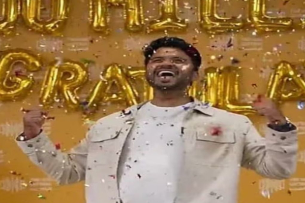 வெளிநாட்டில் இந்திய இளைஞனுக்கு அடித்த அதிஸ்டம்; 250 கோடி பரிசு! | Indian Youth Won 250 Crore Price Abu Dhabi Lottery