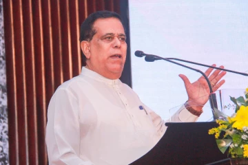 நிமல் சிறிபால டி சில்வாக்கு எதிரான இலஞ்ச ஊழல் விசாரணை அறிக்கை கையளிக்கப்பட்டது..!