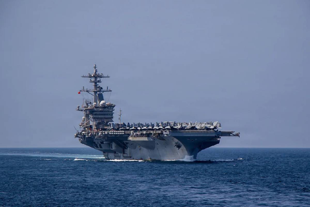 அமெரிக்காவின் ஹார்முஸ் முற்றுகை - ஈரானுக்காக 6 பாதைகளை திறந்த பாகிஸ்தான் | Pakistan Open 6 Land Routes For Iran Amid Hormuz