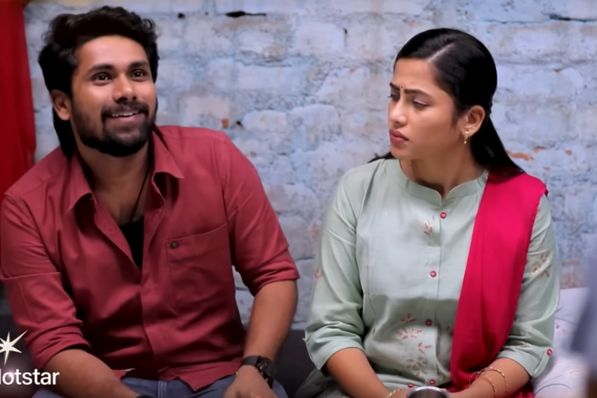 வேலையை தூக்கி எறிந்த நிலா.. தவறாக பேசிய ராகவ்.. அய்யனார் துணை சீரியல் | Nila Resigned Her Job In Ayyanar Thunai Serial