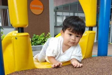 சிங்கப்பூரில் இந்திய வம்சாவளி சிறுவனுக்காக திரட்டப்பட்ட பெருந்தொகை!