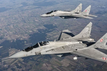 உக்ரைனுக்கு போர் விமானங்களை அனுப்பிய முக்கிய நாடு!