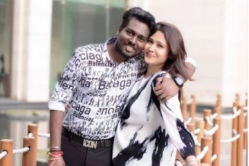 அட்லீ-பிரியா அட்லீ வீட்டில் விசேஷம்- கேக் வெட்டி கொண்டாடிய பிரபலங்கள், இதோ புகைப்படங்கள்