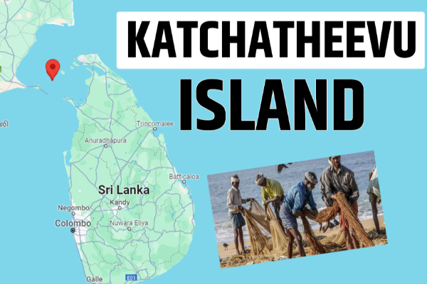 கச்சதீவு தொடர்பில் ஸ்டாலினுக்கு வடக்கில் இருந்து எச்சரிக்கை | Warning From North To Mk Stalin On Katchatheevu
