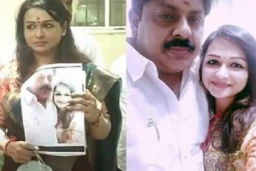 நடிகையுடன் ரகசியமாக குடும்பம் நடத்திய அமைச்சர் மணிகண்டன்? சிக்கியது இப்படித்தான்