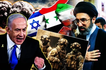 இஸ்ரேலை நிலைகுலையச் செய்யும் ஈரானின் IRGC...!