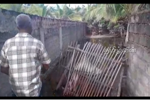 பக்கச்சார்பாக செயற்படும் கிராம உத்தியோகத்தர்! நாகர்கோவில் மக்கள் விசனம் | Grama Niladhari Who Acts In A Biased Manner Jaffna பக்கச்சார்பாக செயற்படும் கிராம உத்தியோகத்தர்! நாகர்கோவில் மக்கள் விசனம் | Grama Niladhari Who Acts In A Biased Manner Jaffna