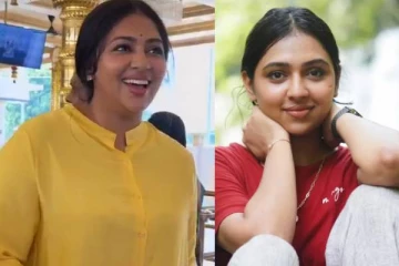 நடிகை லட்சுமி மேனனா இது? இப்படி குண்டாகி ஆளே மாறிட்டங்க..வீடியோ