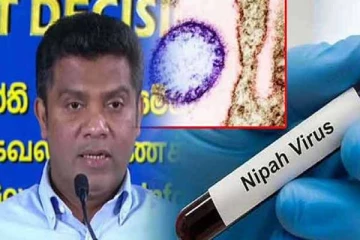 உலகை அச்சுறுத்தும் நீபா வைரஸ் ; இலங்கையில் முன்னெச்சரிக்கை நடவடிக்கைகள்