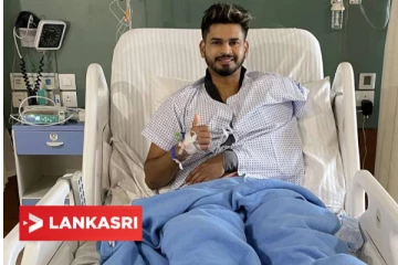 இந்திய கிரிக்கெட் அணியின் நட்சத்திர வீரருக்கு அறுவை சிகிச்சை! வெளியான புகைப்படம்