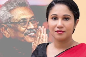 கோட்டாபயவுக்காக தியாகம் செய்ய தயாராகும் பிரபல பெண்