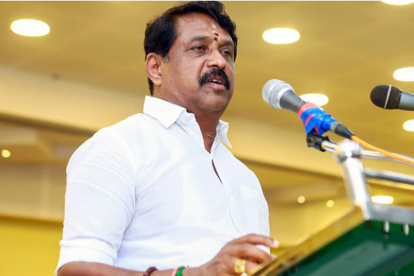 முதலீடுகளைக் கோட்டை விடும் முதல்வர் - நயினார் நாகேந்திரன் விமர்சனம் | Nainar Nagendran Slams Stalin For Lost Investment முதலீடுகளைக் கோட்டை விடும் முதல்வர் - நயினார் நாகேந்திரன் விமர்சனம் | Nainar Nagendran Slams Stalin For Lost Investment