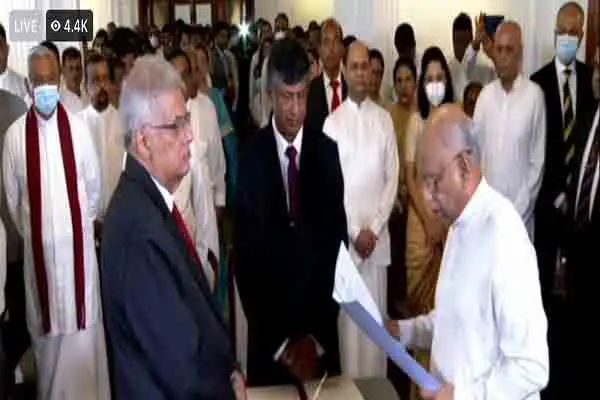 புதிய அமைச்சுக்களுக்கான செயலாளர்கள் தொடர்பில் வெளியாகியுள்ள அறிவிப்பு! - ஐபிசி தமிழ்