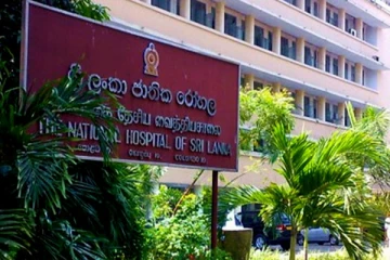 நேற்றிரவு இடம்பெற்ற போராட்டம்;  37 பேர் தேசிய வைத்தியசாலையில்