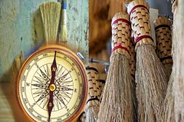 பணக்கஷ்டம் தீரணுமா? வீட்டில் துடைப்பத்தை இந்த திசையில் வைங்க