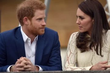 விம்பிள்டனில் இளவரசி கேட்டைக் கண்டு நெகிழ்ந்த ஹரி: சமரசம் செய்ய எடுத்துள்ள முயற்சி